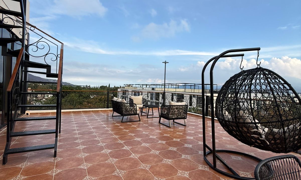 Photo of Patio Balcony in Chantepec