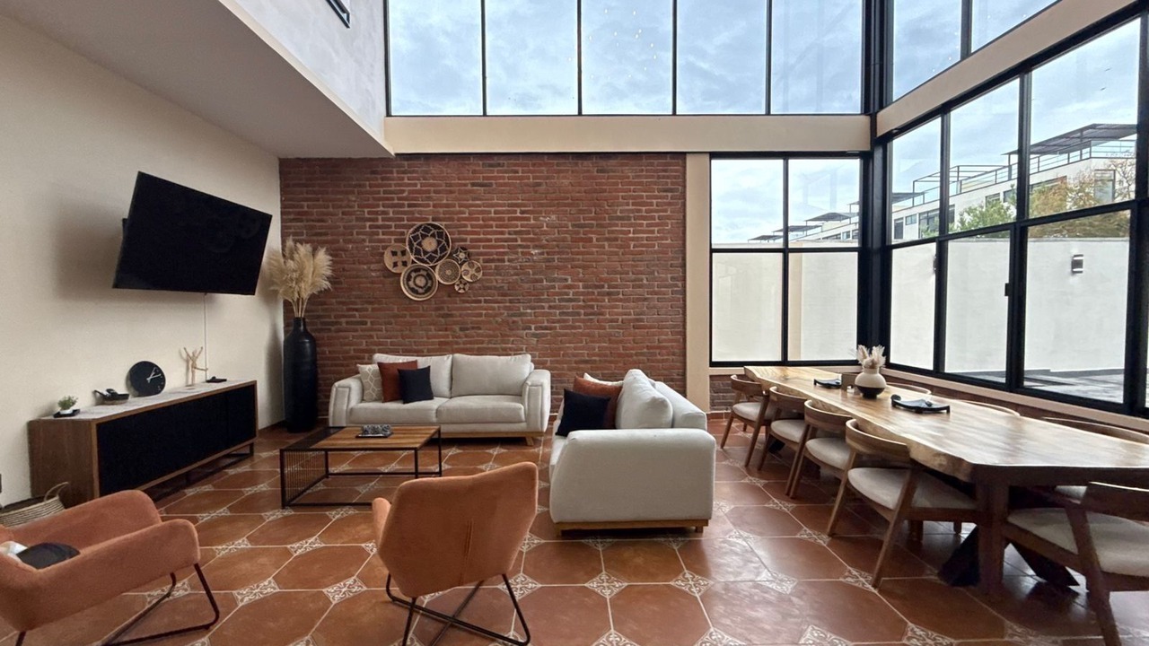 Photo of Livingroom in Chantepec