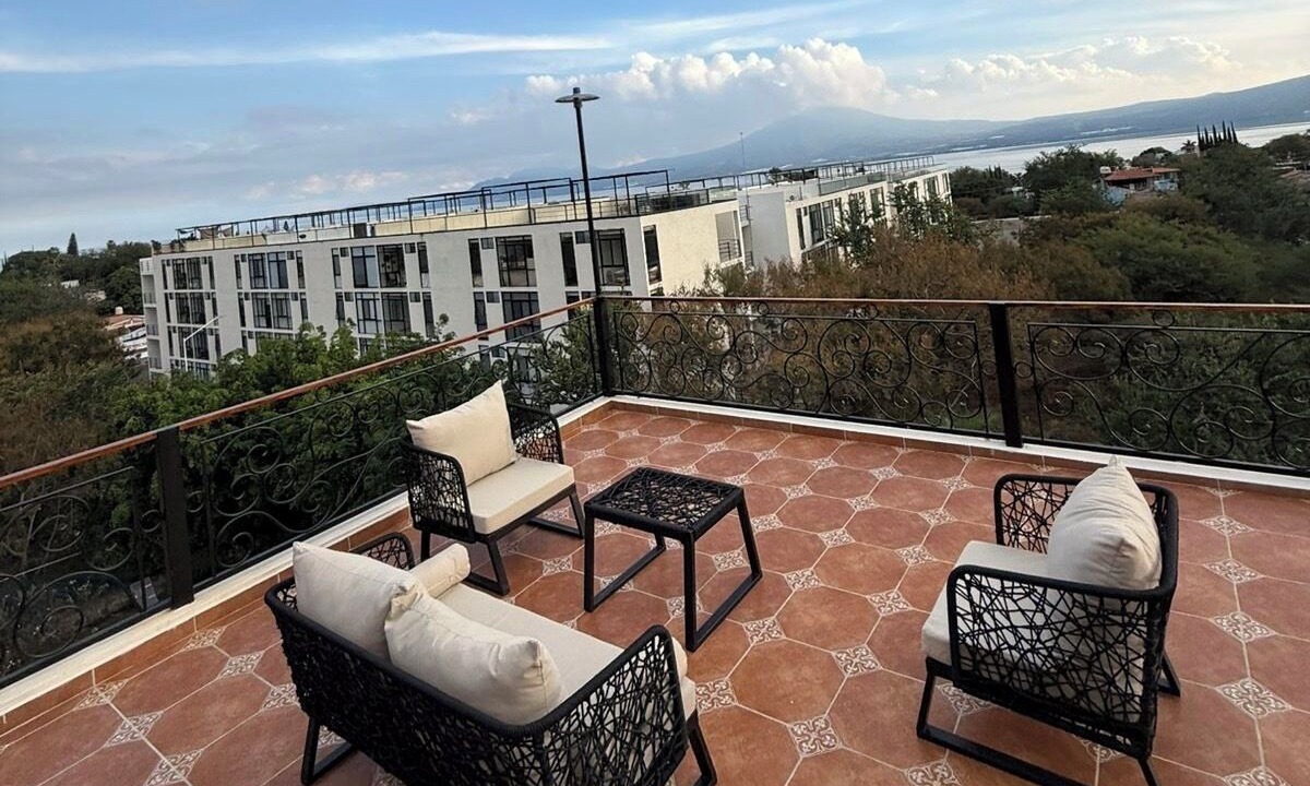 Photo of Patio Balcony in Chantepec