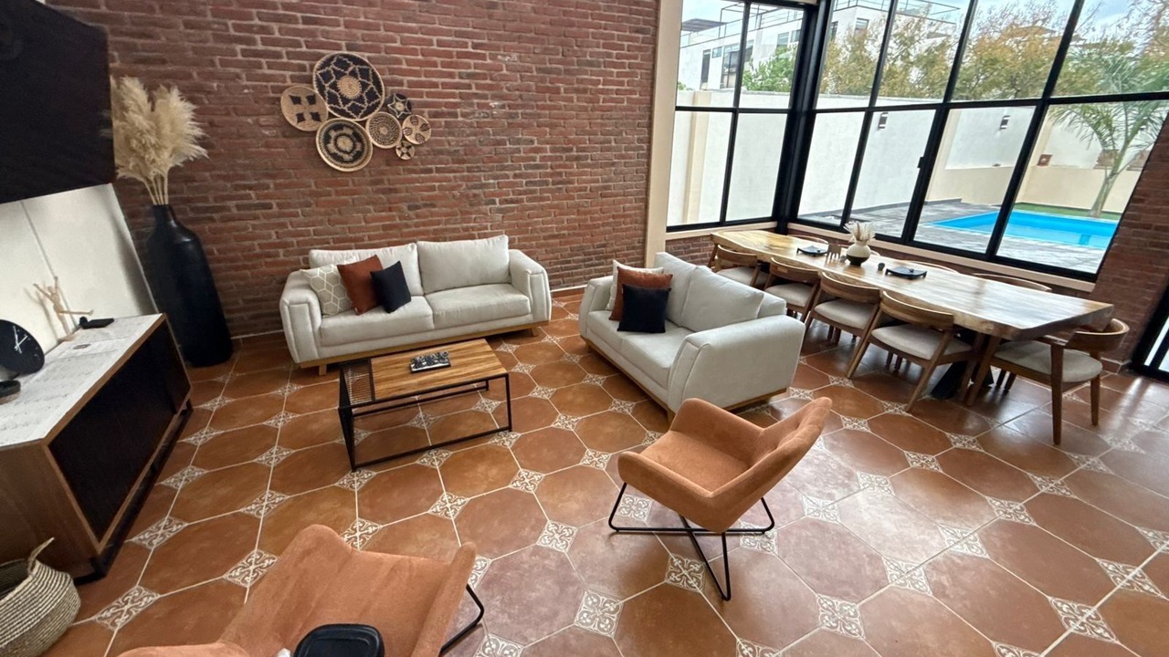 Photo of Livingroom in Chantepec