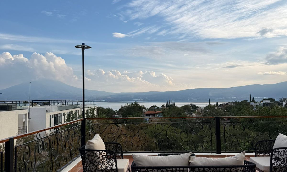 Photo of Patio Balcony in Chantepec