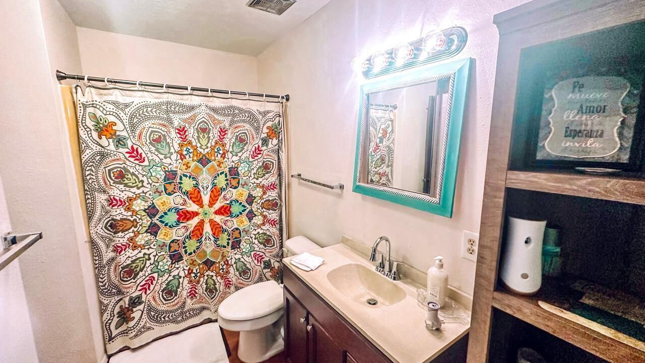 Photo of Bathroom in St. Andrews