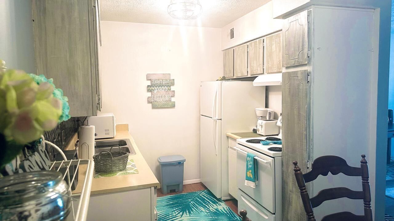 Photo of Kitchen in St. Andrews
