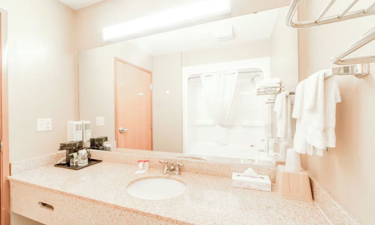 Photo of Bathroom in Beeville