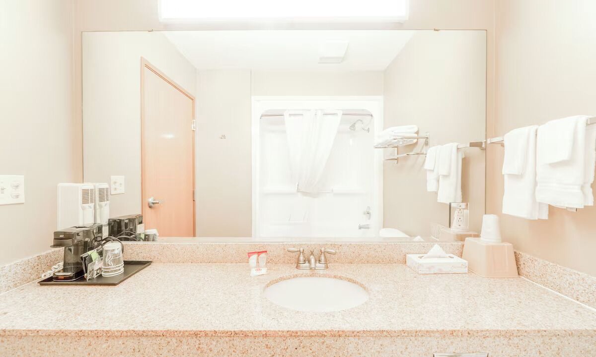 Photo of Bathroom in Beeville
