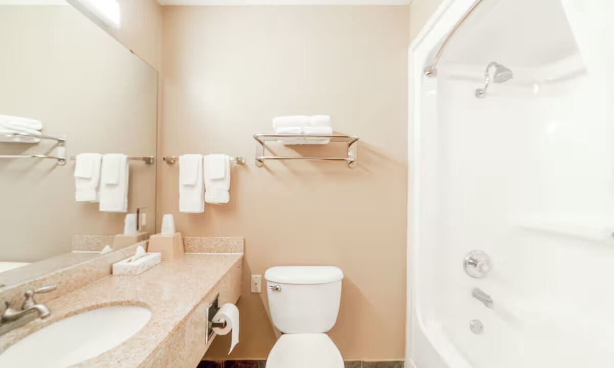 Photo of Bathroom in Beeville