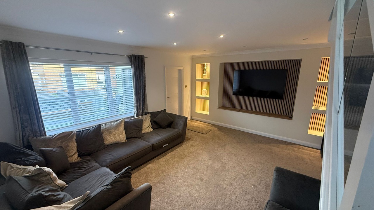 Photo of Livingroom in Thornton-Cleveleys