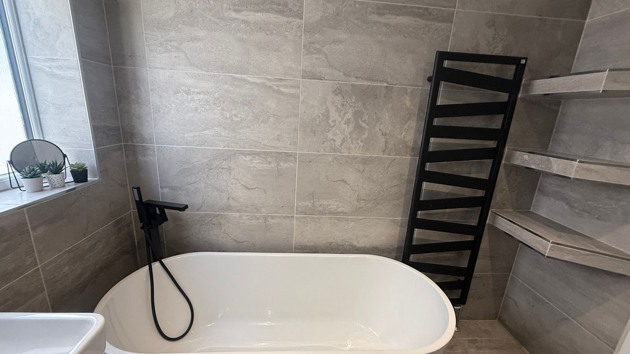 Photo of Bathroom in Thornton-Cleveleys