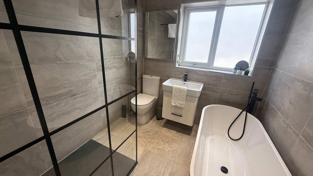Photo of Bathroom in Thornton-Cleveleys
