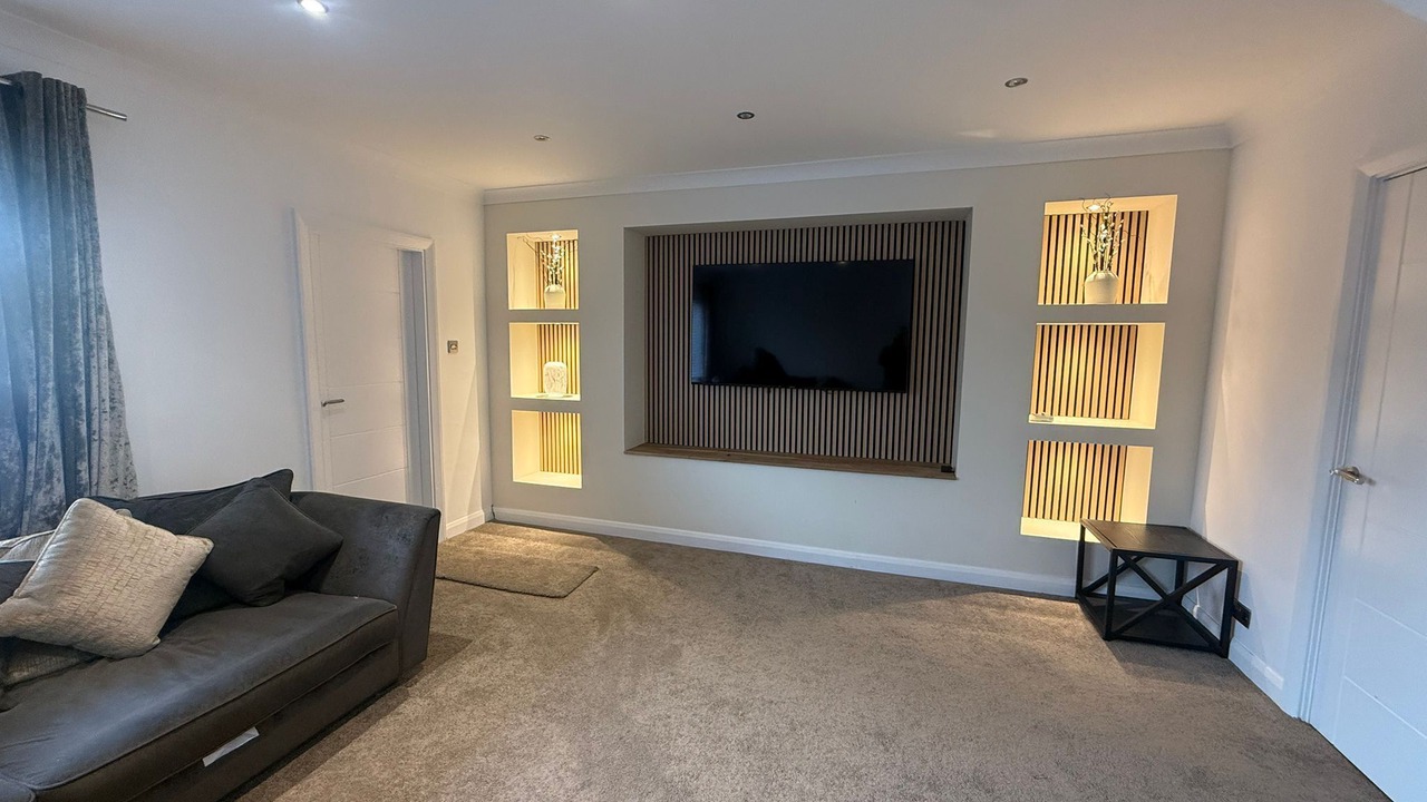 Photo of Livingroom in Thornton-Cleveleys