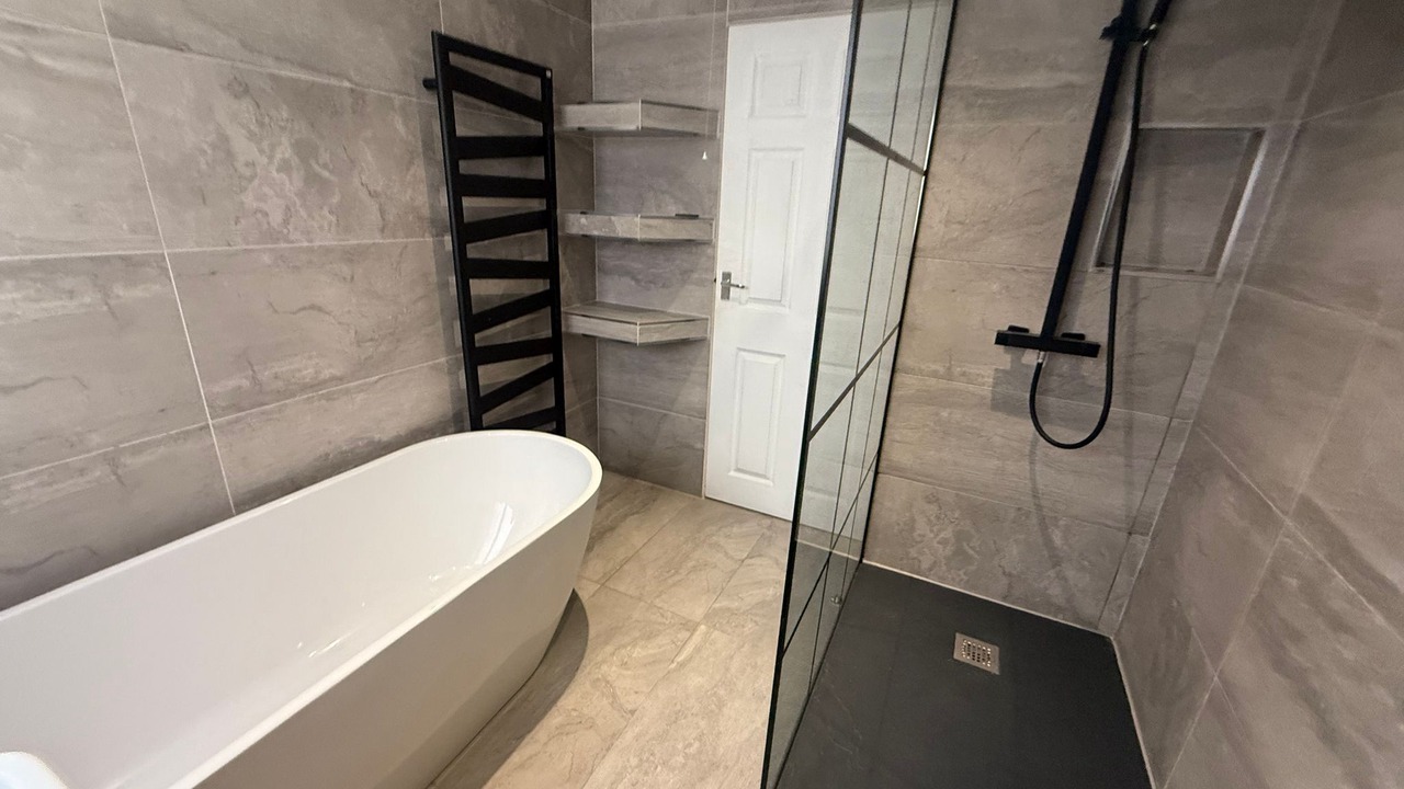 Photo of Bathroom in Thornton-Cleveleys