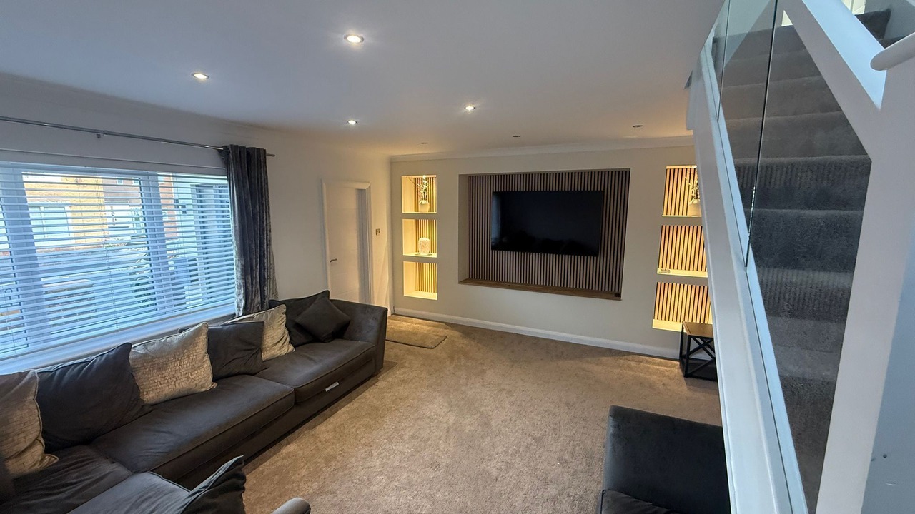 Photo of Livingroom in Thornton-Cleveleys