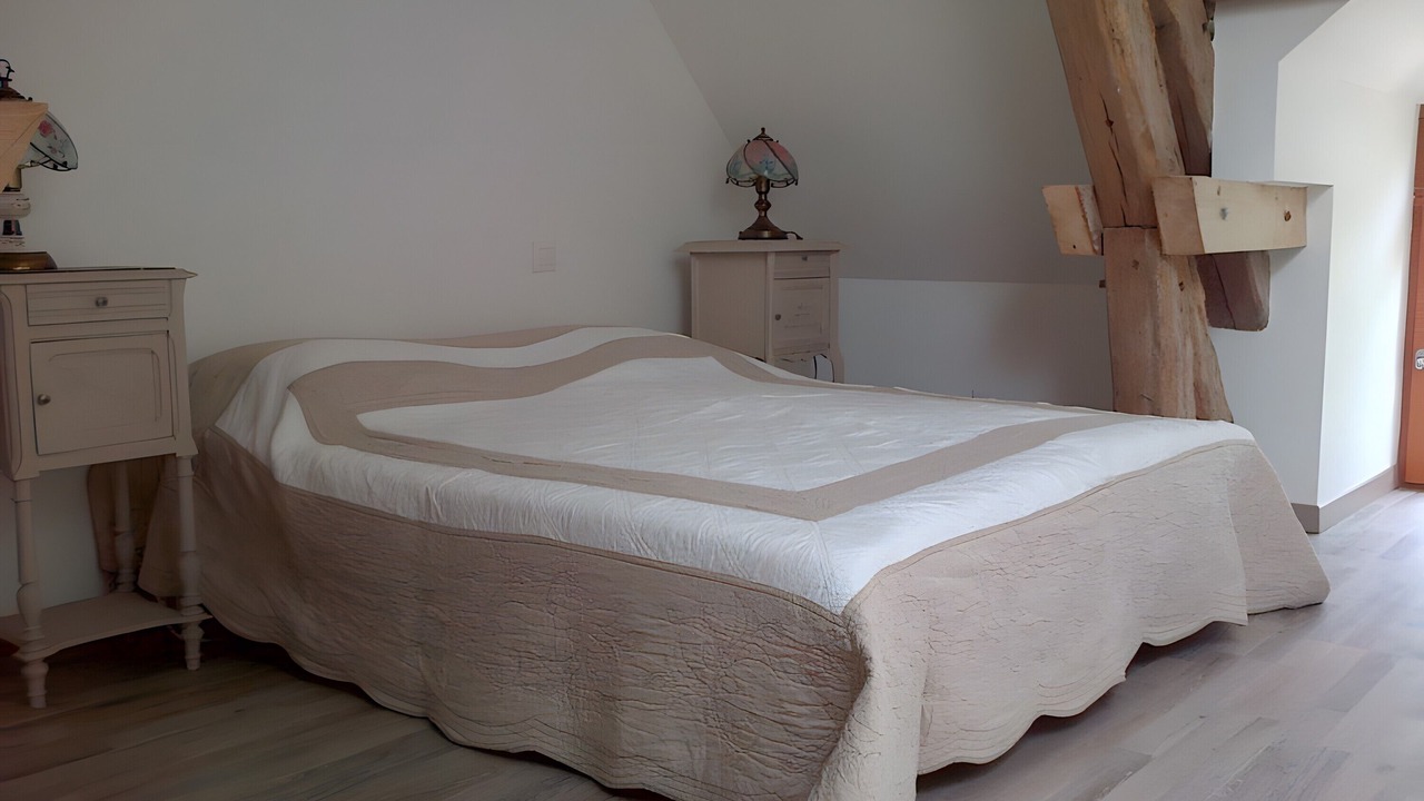Photo of Bedroom in Meusnes