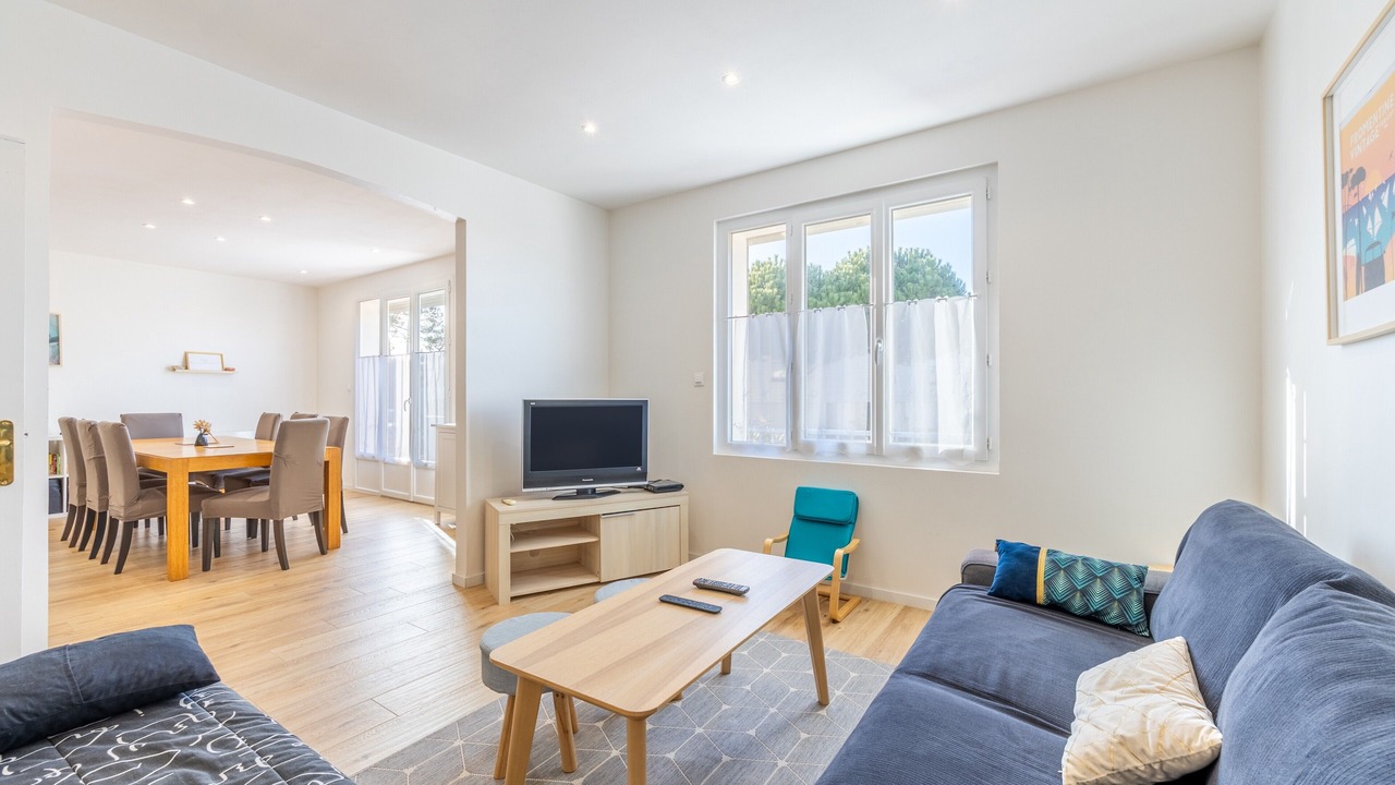 Photo of Livingroom in Fromentine