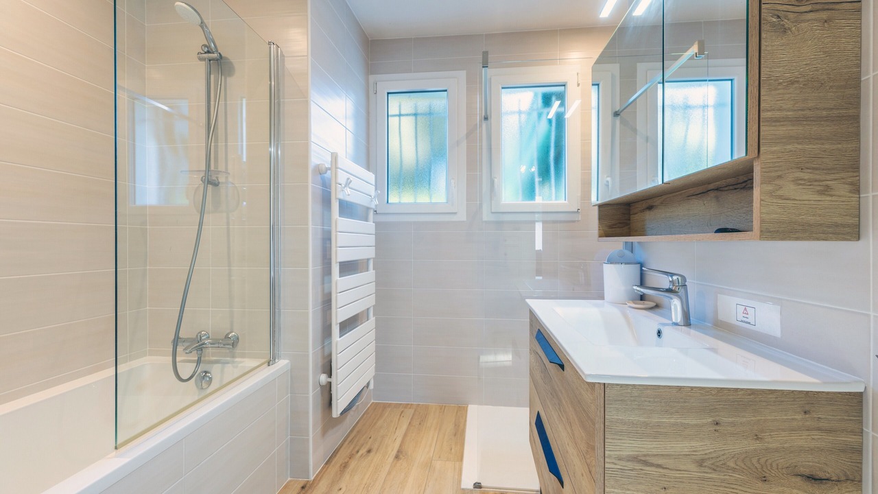 Photo of Bathroom in Fromentine