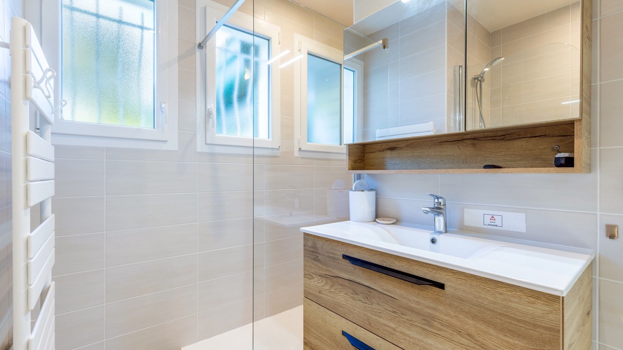 Photo of Bathroom in Fromentine