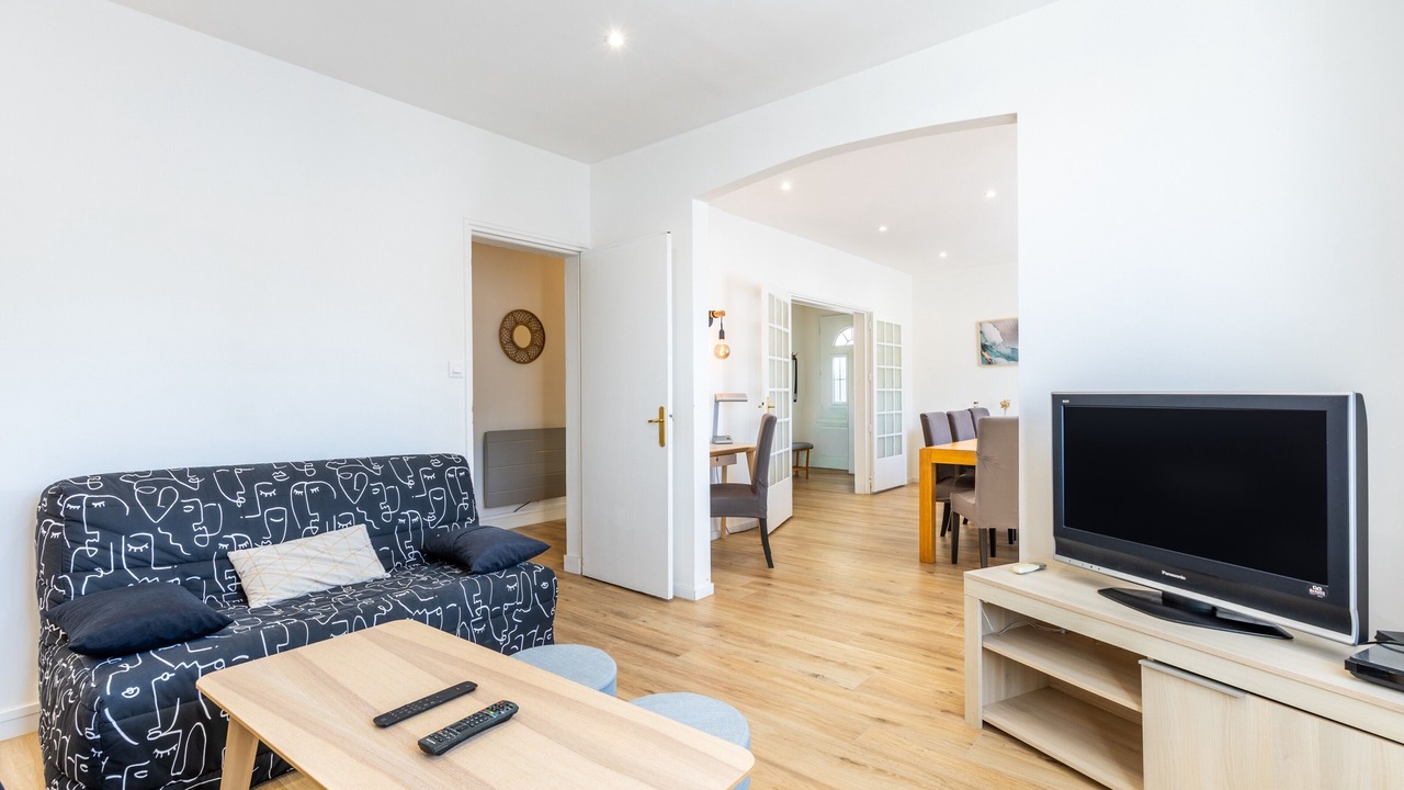 Photo of Livingroom in Fromentine
