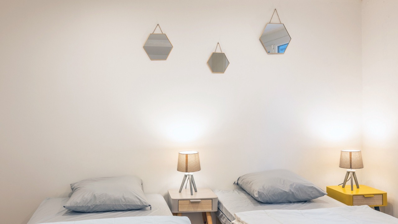 Photo of Bedroom in Fromentine