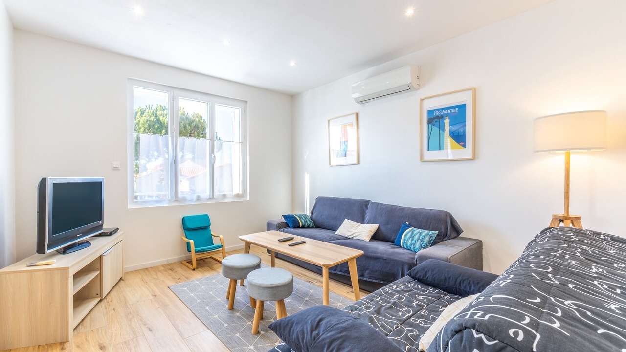 Photo of Livingroom in Fromentine