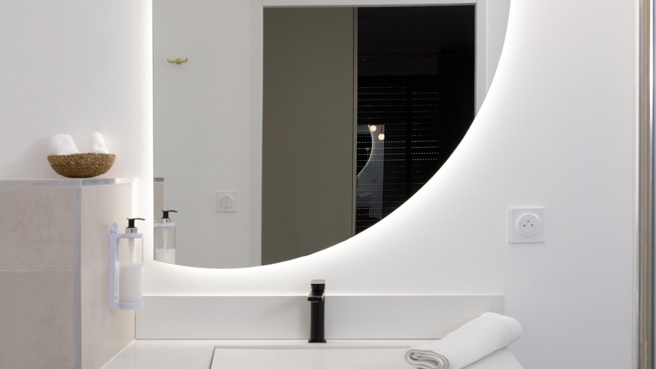 Photo of Bathroom in Bergerac