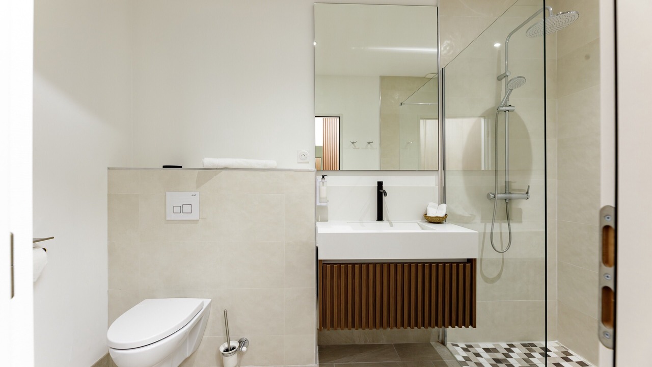 Photo of Bathroom in Bergerac