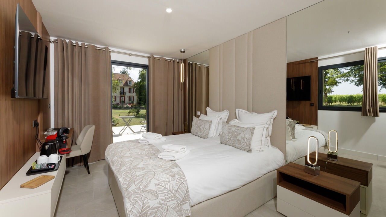 Photo of Bedroom in Bergerac