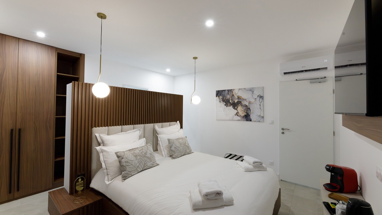 Photo of Bedroom in Bergerac