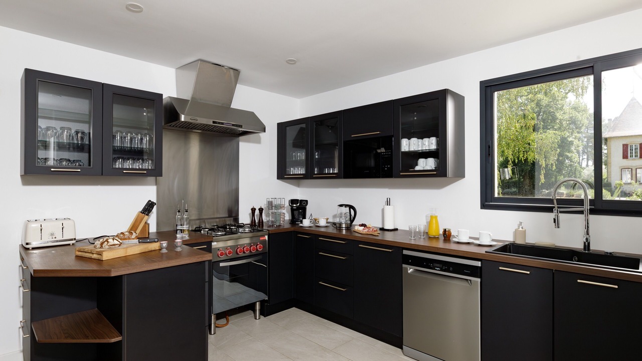 Photo of Kitchen in Bergerac
