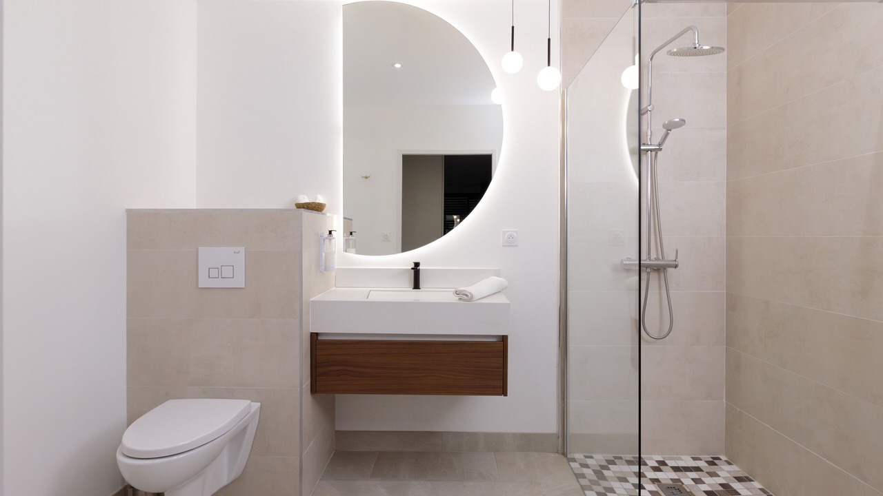 Photo of Bathroom in Bergerac