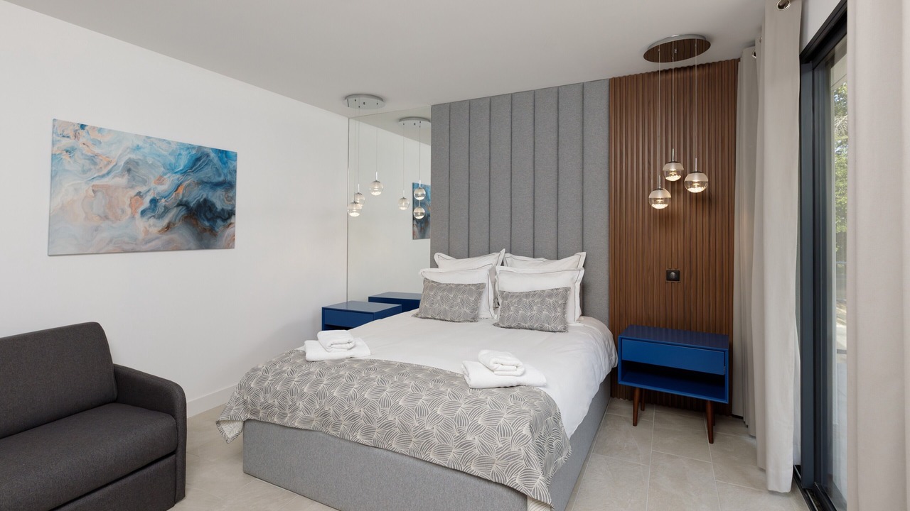 Photo of Bedroom in Bergerac