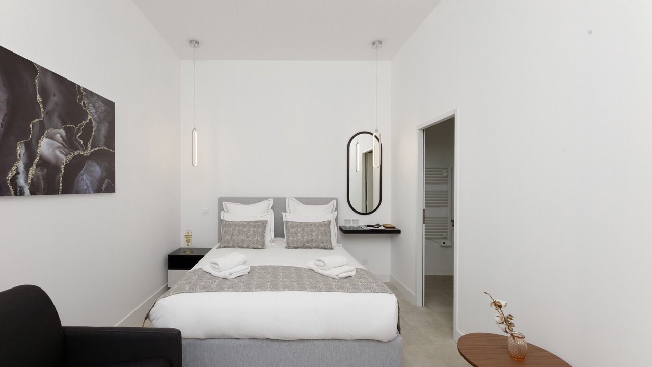 Photo of Bedroom in Bergerac