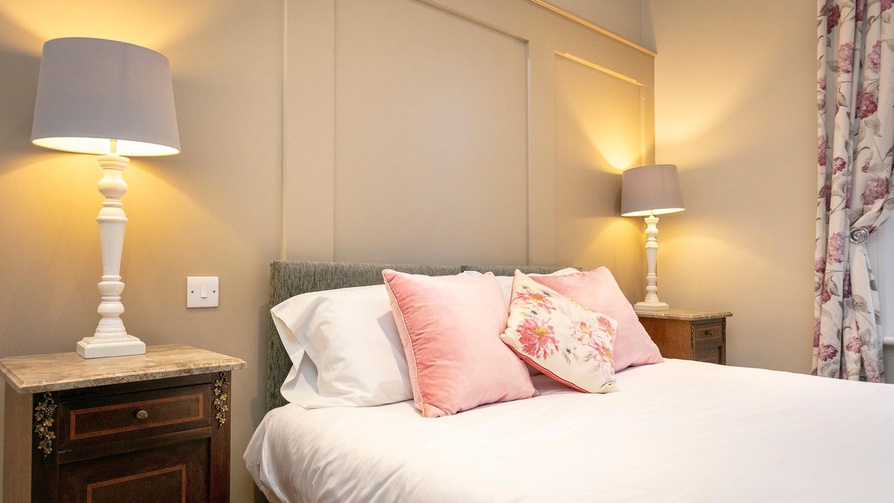 Photo of Bedroom in Hernhill