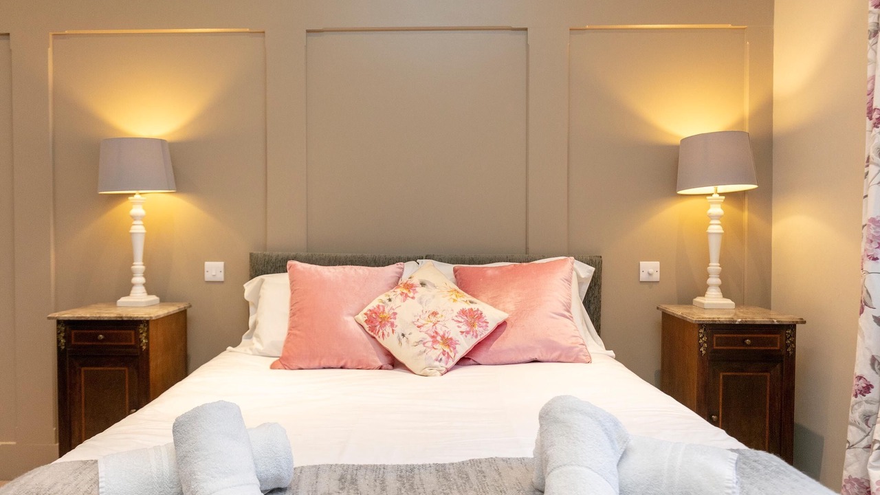 Photo of Bedroom in Hernhill