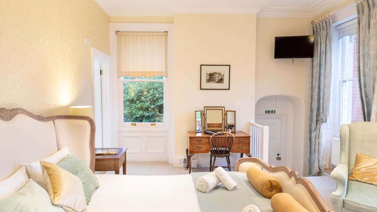 Photo of Bedroom in Hernhill