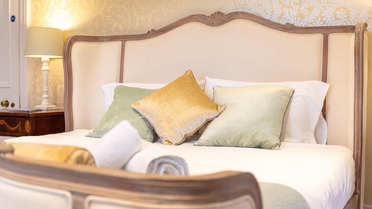 Photo of Bedroom in Hernhill