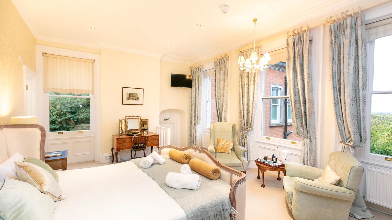 Photo of Bedroom in Hernhill