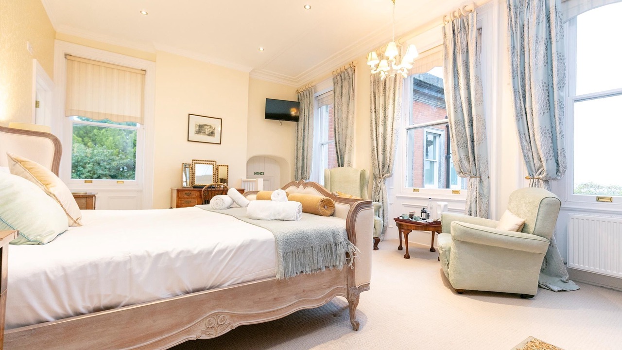 Photo of Bedroom in Hernhill