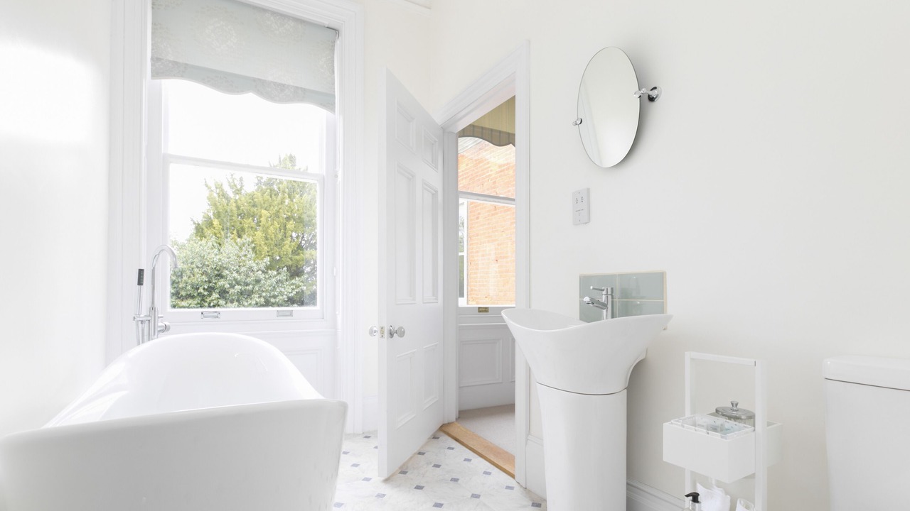 Photo of Bathroom in Hernhill