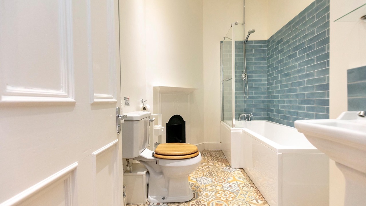 Photo of Bathroom in Hernhill