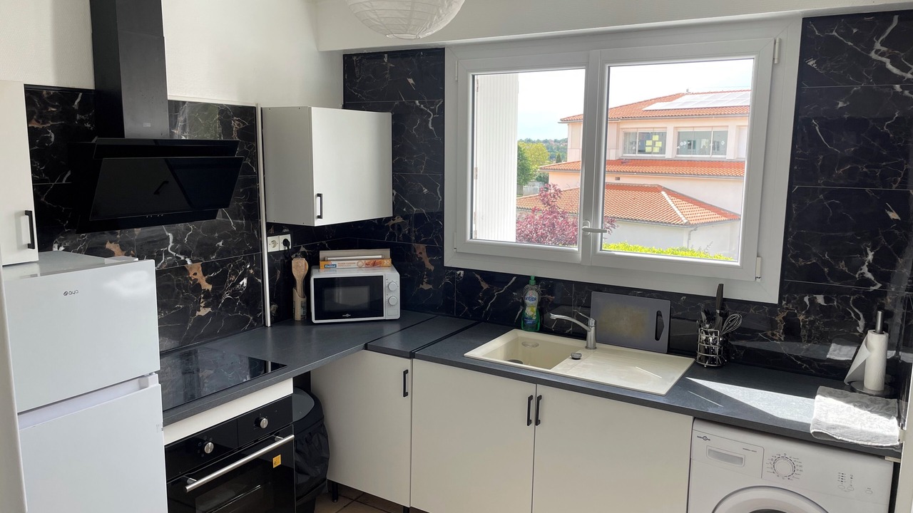 Photo of Kitchen in Buxerolles