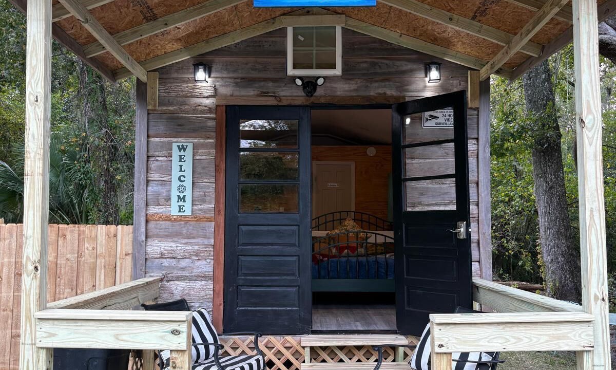 Photo of Patio Balcony in Northside