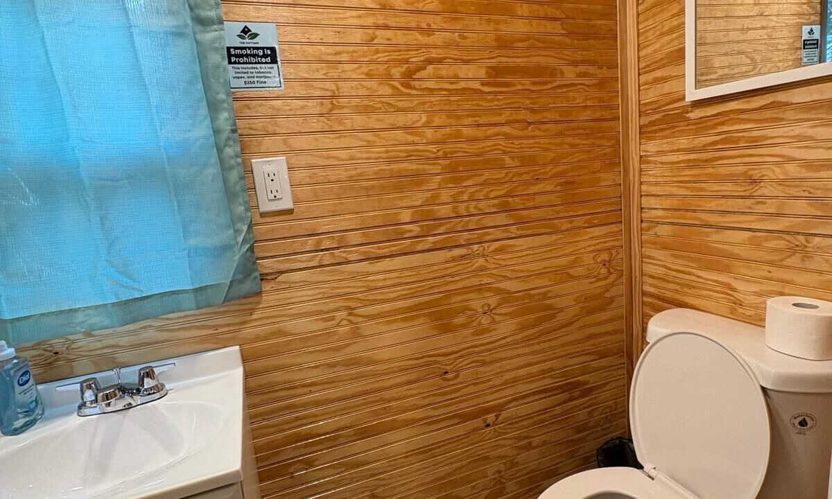 Photo of Bathroom in Northside