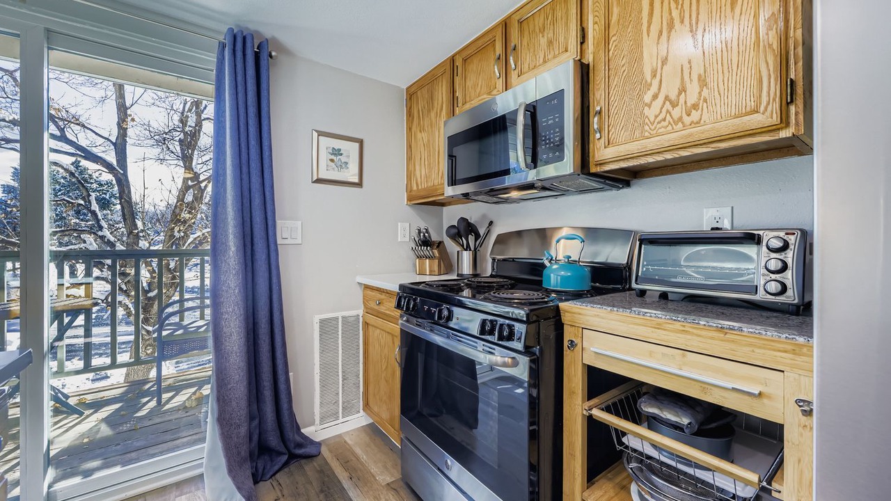 Photo of Kitchen in West Westminster