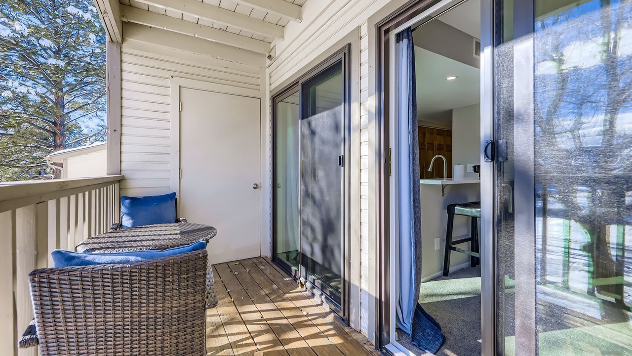 Photo of Patio Balcony in West Westminster