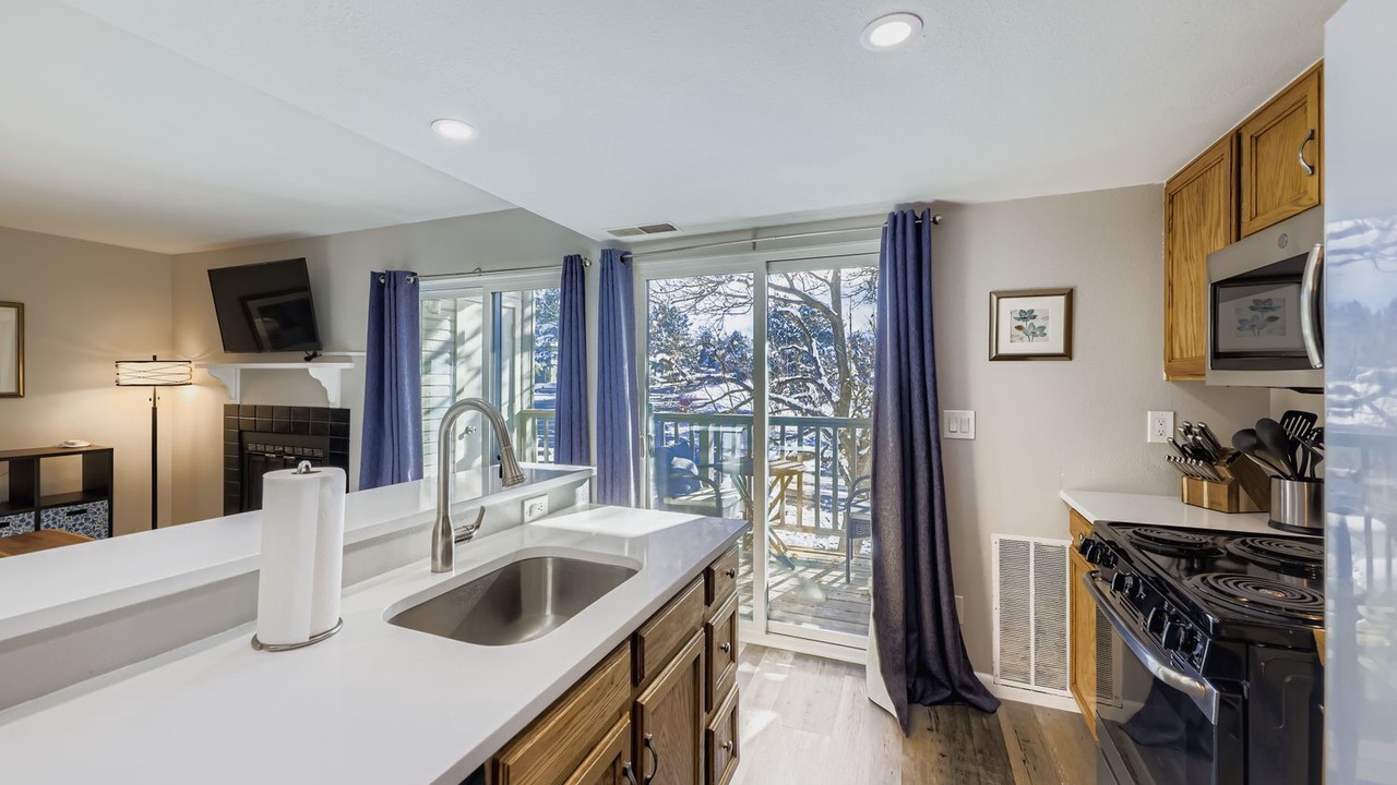 Photo of Kitchen in West Westminster