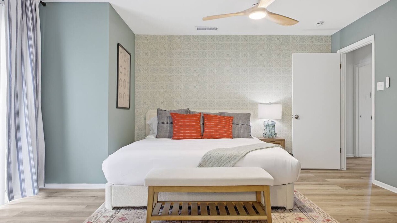Photo of Bedroom in Shearer Hills - Ridgeview