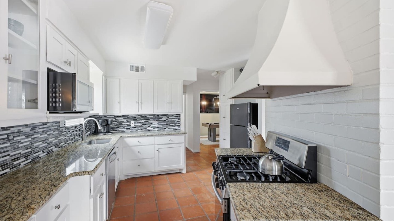 Photo of Kitchen in Shearer Hills - Ridgeview
