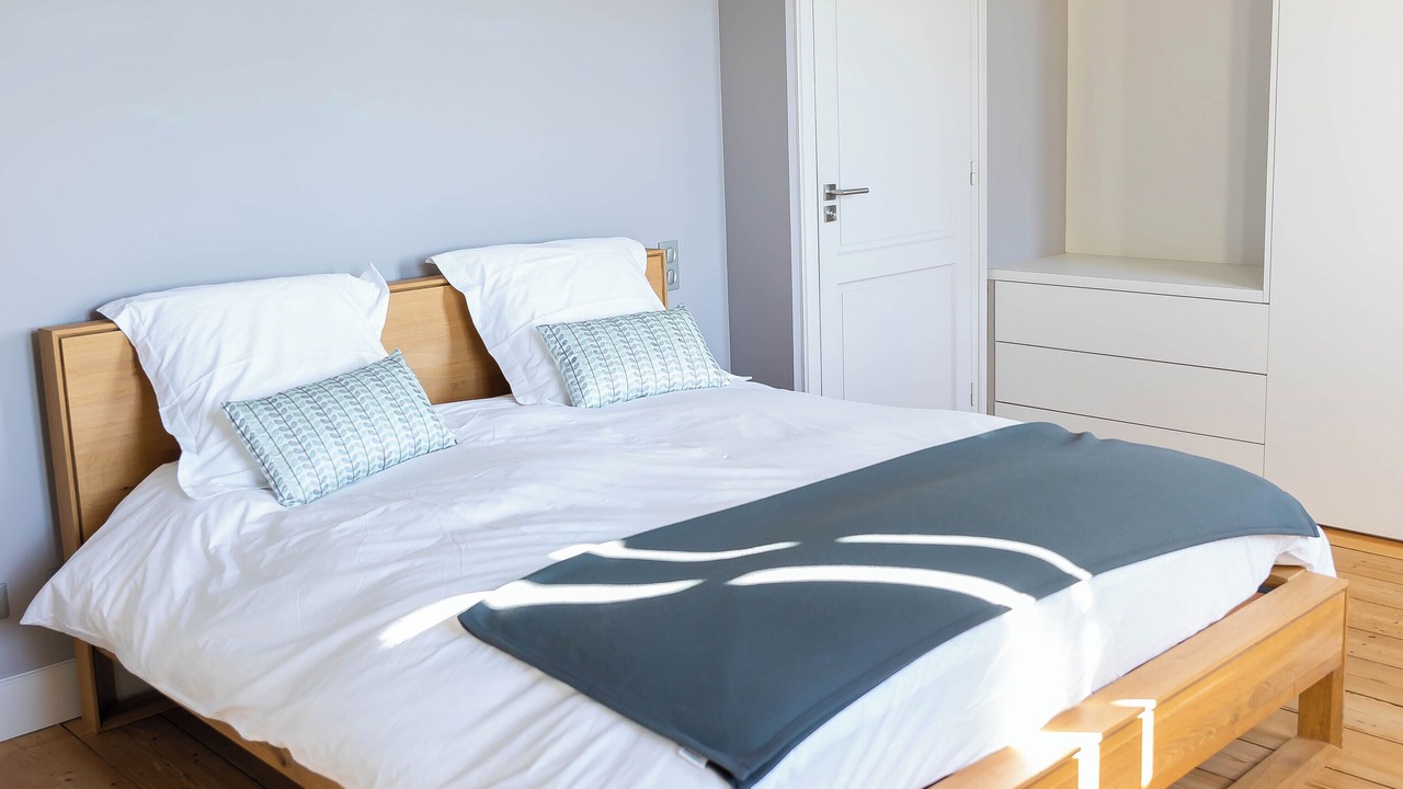 Photo of Bedroom in Saint-Emilion