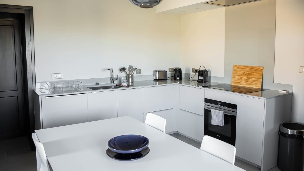 Photo of Kitchen in Saint-Emilion