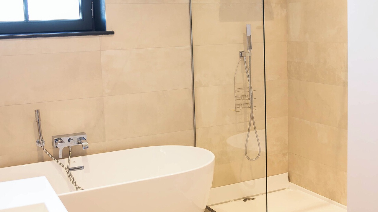Photo of Bathroom in Saint-Emilion